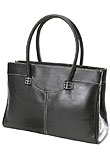 Bella Leather Handbag