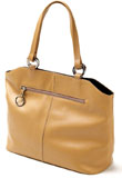 Brook Brown Leather Bag