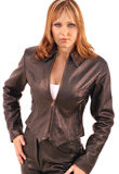 Leather Jacket Fashion