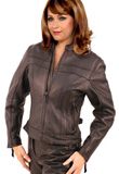 Premium Looking Motorcycle Leather Jacket 